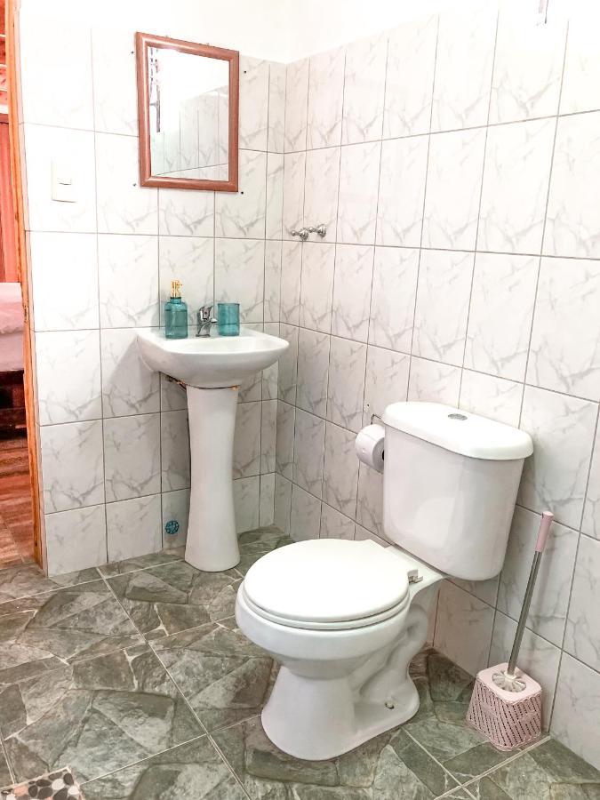 Hostal Belen San Pedro de Atacama Bagian luar foto