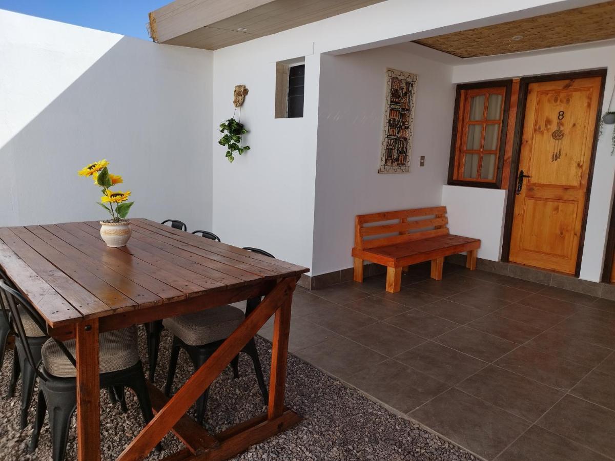 Hostal Belen San Pedro de Atacama Bagian luar foto