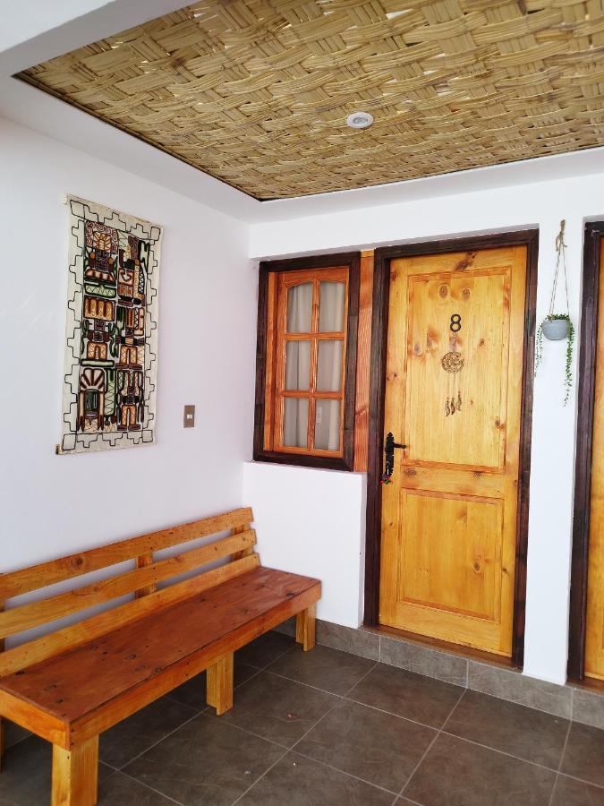 Hostal Belen San Pedro de Atacama Bagian luar foto