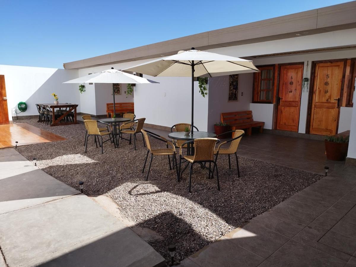 Hostal Belen San Pedro de Atacama Bagian luar foto
