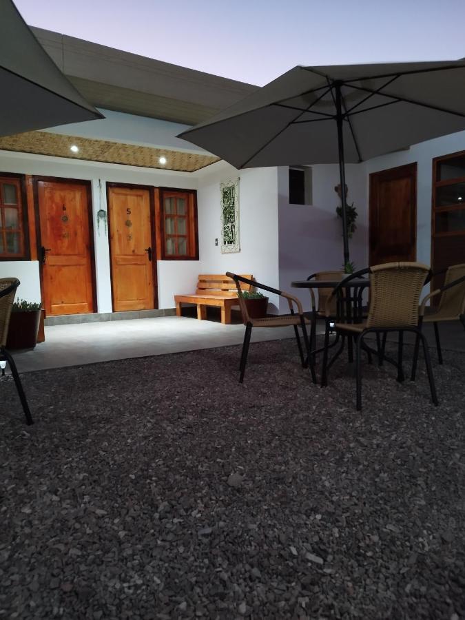 Hostal Belen San Pedro de Atacama Bagian luar foto
