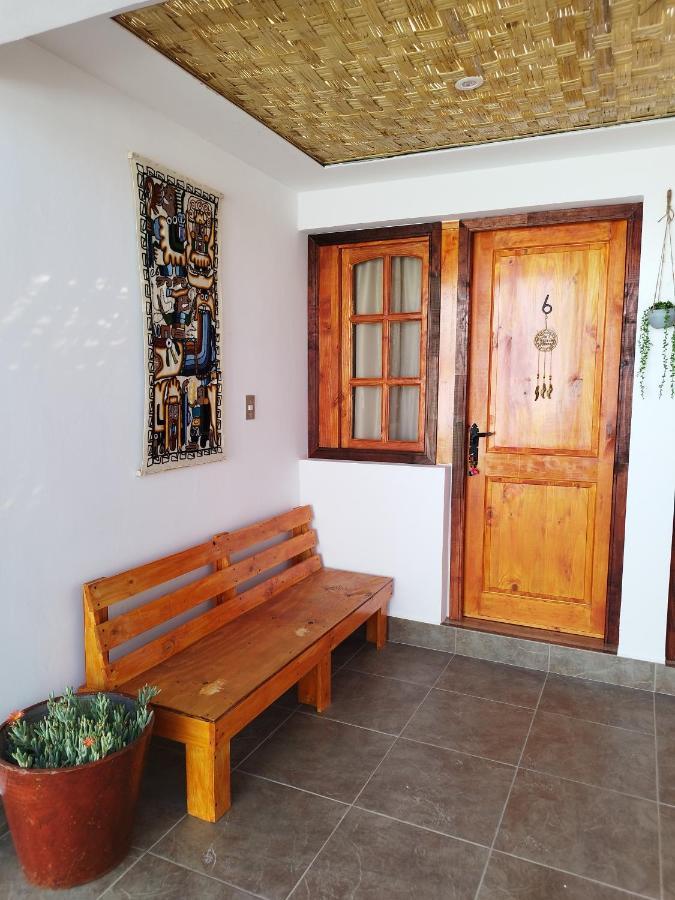 Hostal Belen San Pedro de Atacama Bagian luar foto