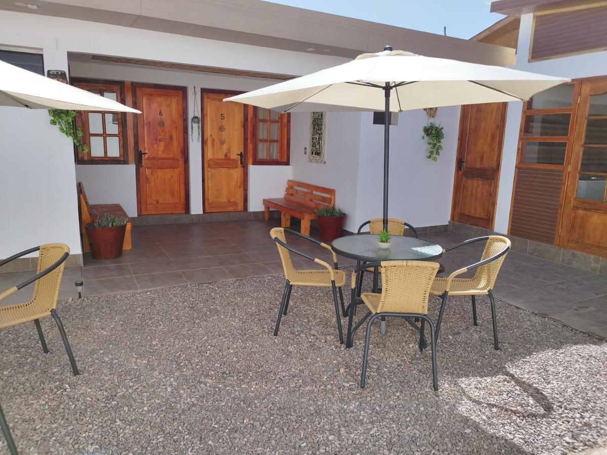 Hostal Belen San Pedro de Atacama Bagian luar foto