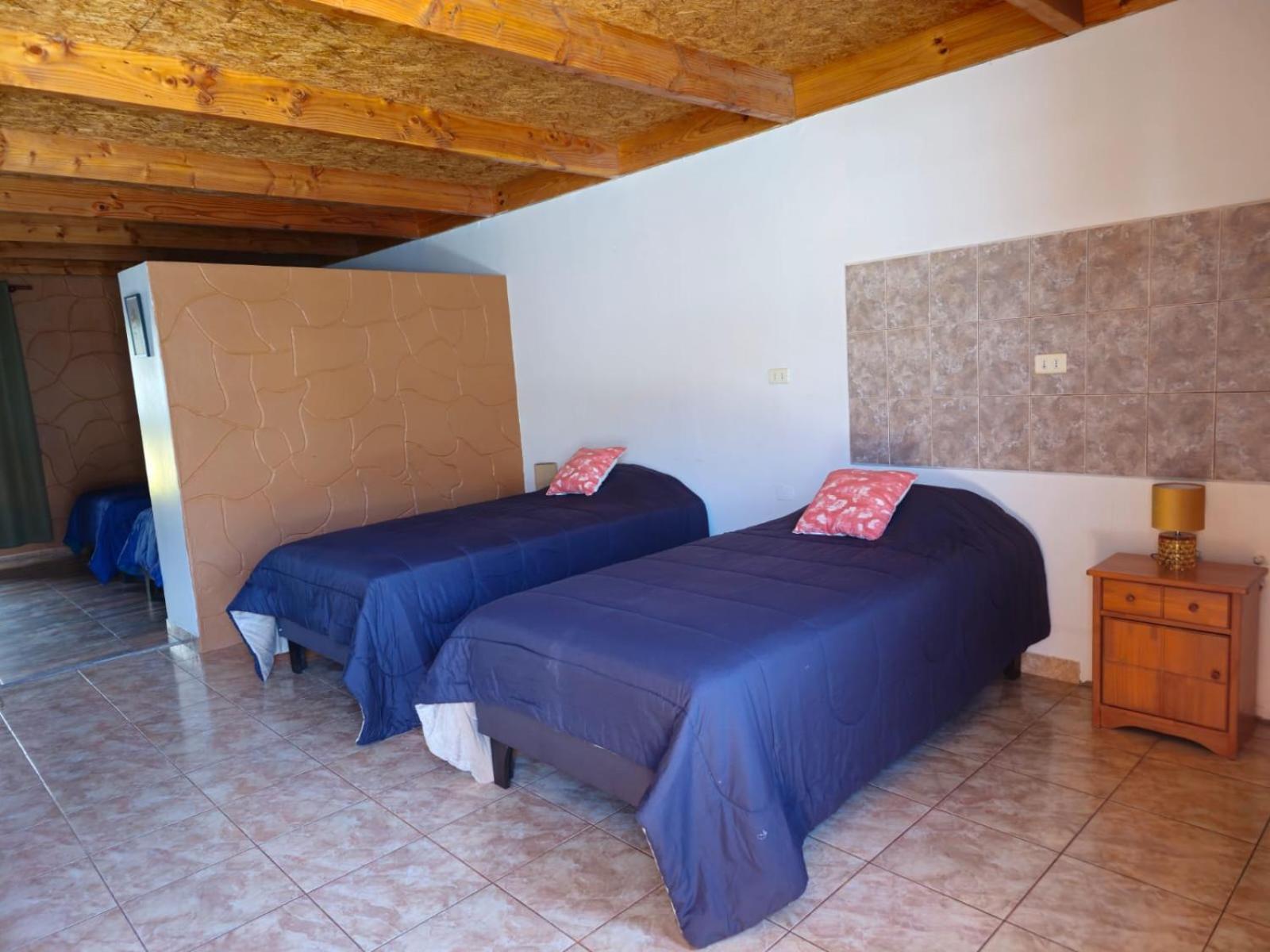 Hostal Belen San Pedro de Atacama Bagian luar foto