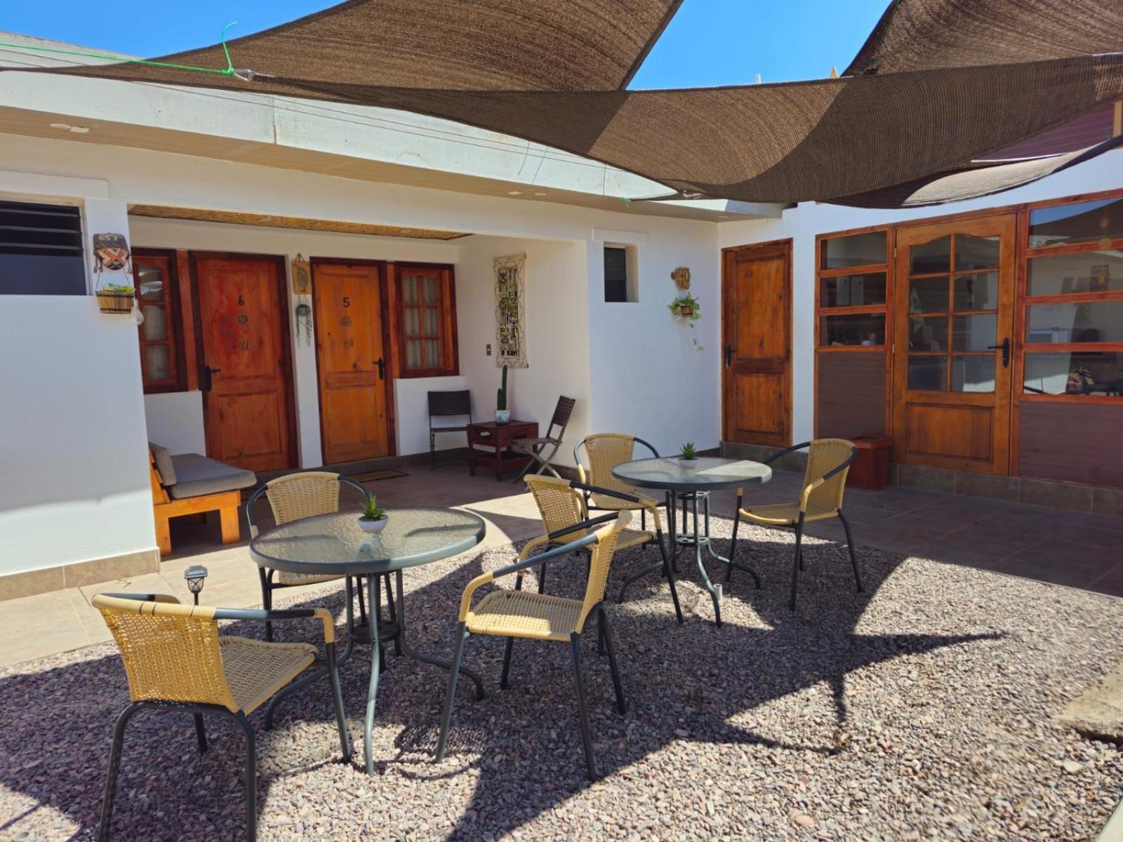 Hostal Belen San Pedro de Atacama Bagian luar foto