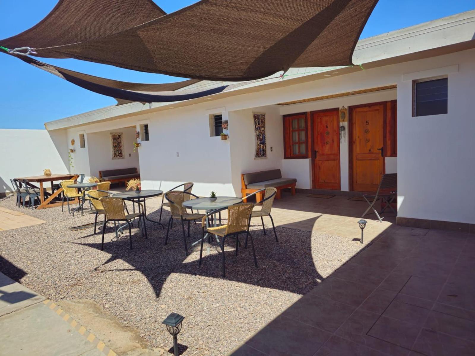 Hostal Belen San Pedro de Atacama Bagian luar foto