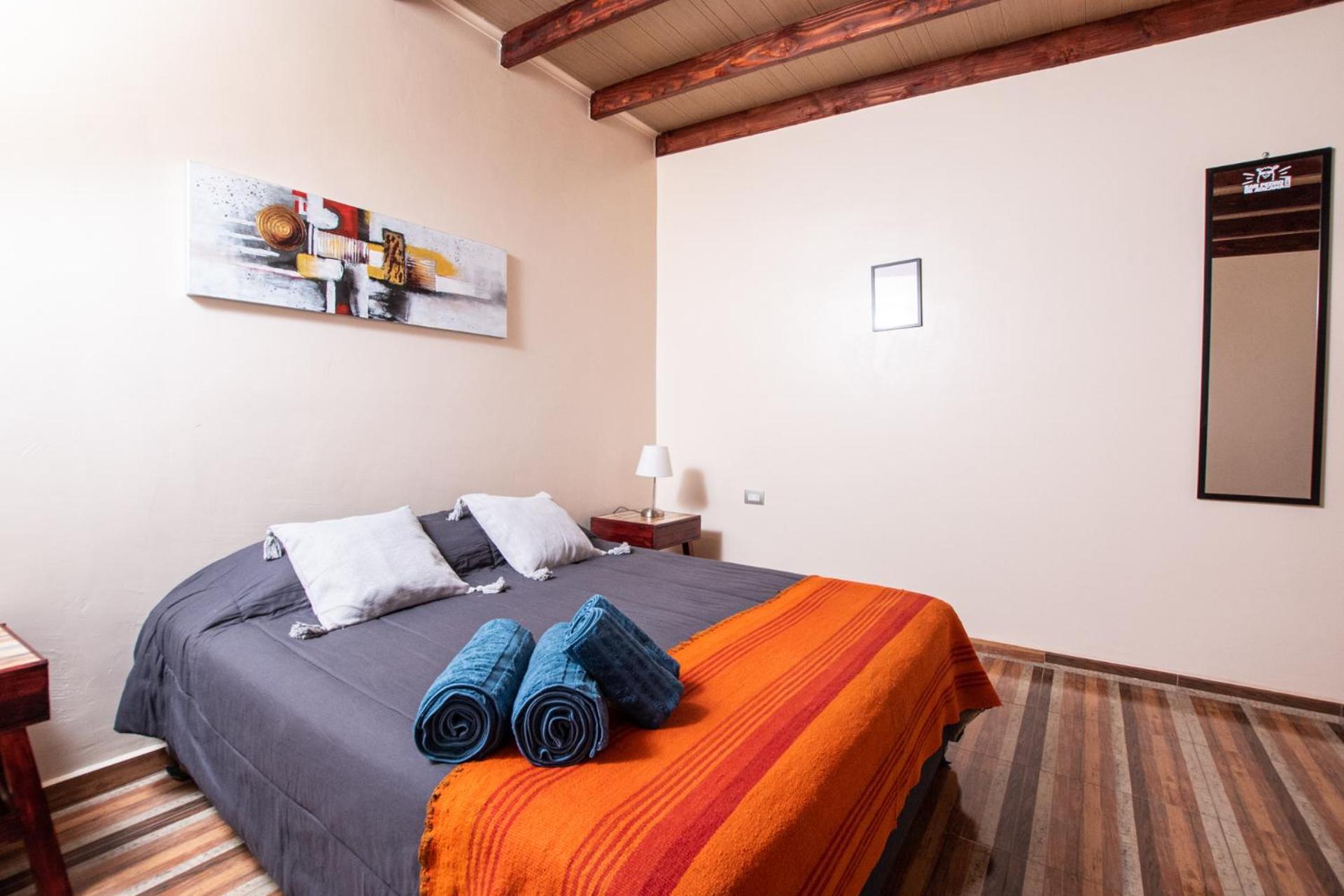 Hostal Belen San Pedro de Atacama Bagian luar foto