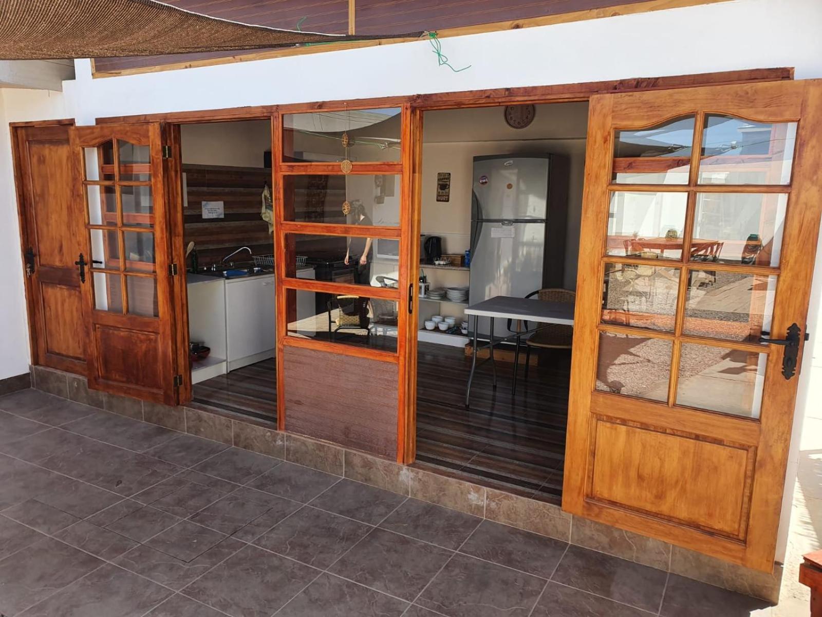 Hostal Belen San Pedro de Atacama Bagian luar foto