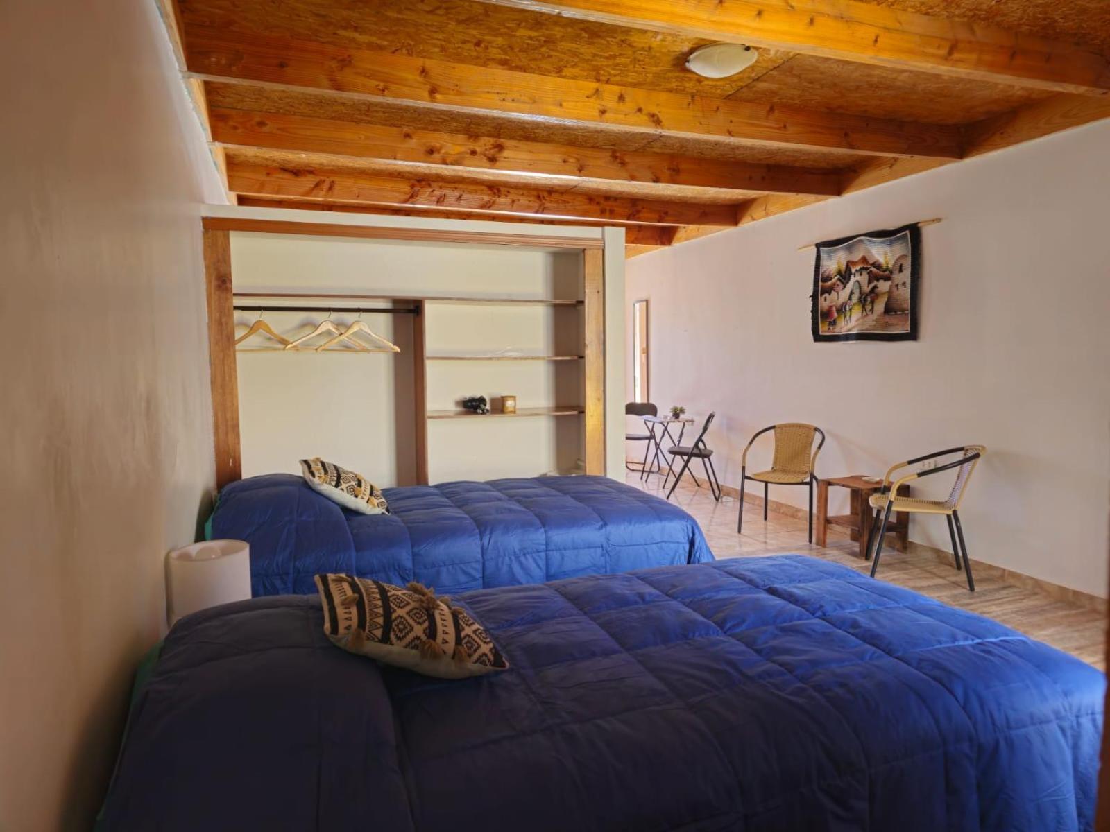 Hostal Belen San Pedro de Atacama Bagian luar foto