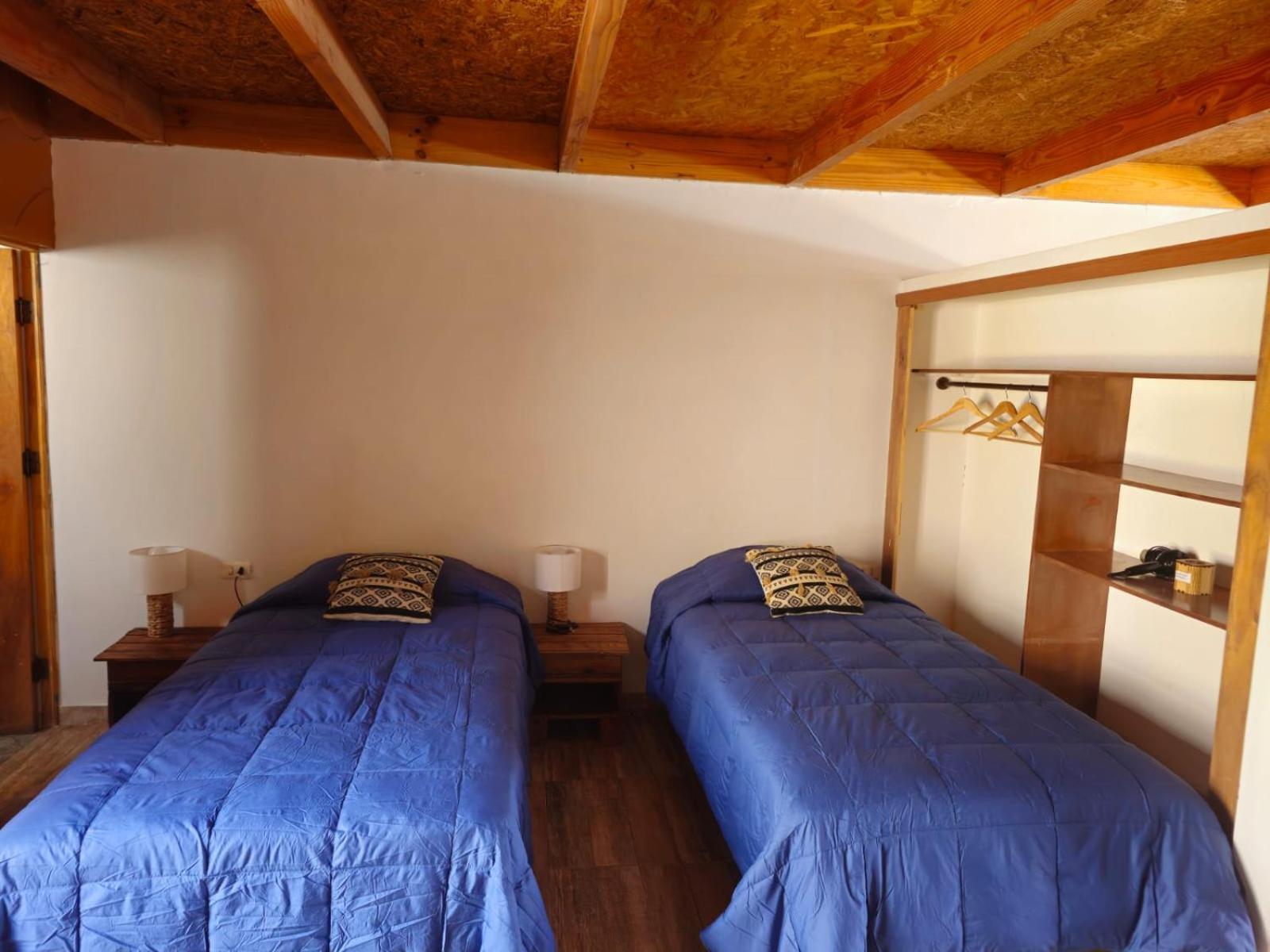 Hostal Belen San Pedro de Atacama Bagian luar foto