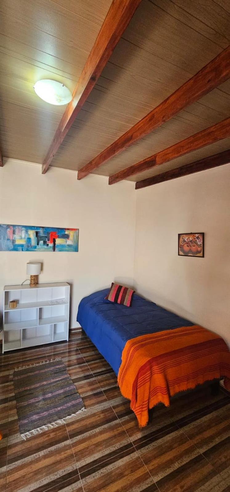 Hostal Belen San Pedro de Atacama Bagian luar foto
