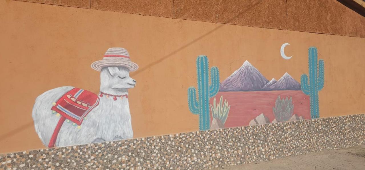 Hostal Belen San Pedro de Atacama Bagian luar foto
