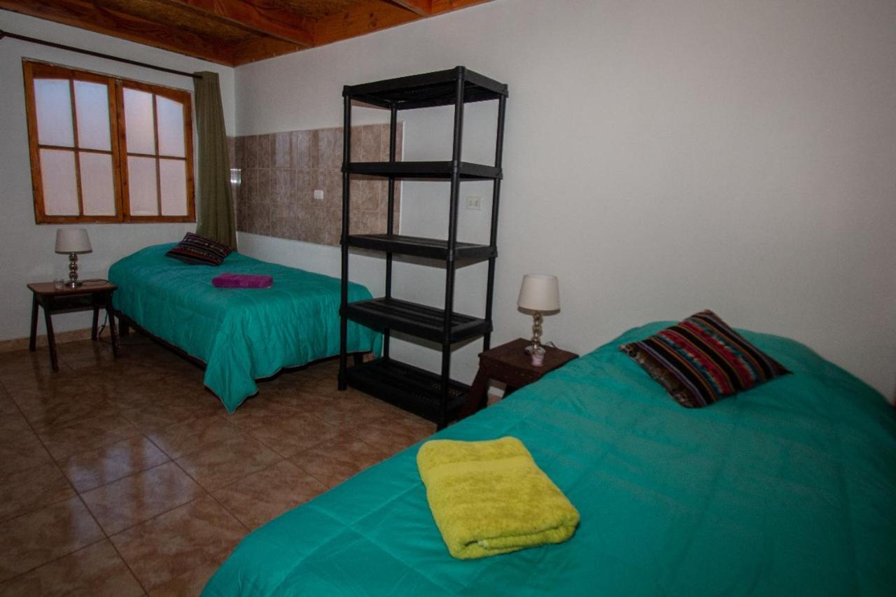 Hostal Belen San Pedro de Atacama Bagian luar foto