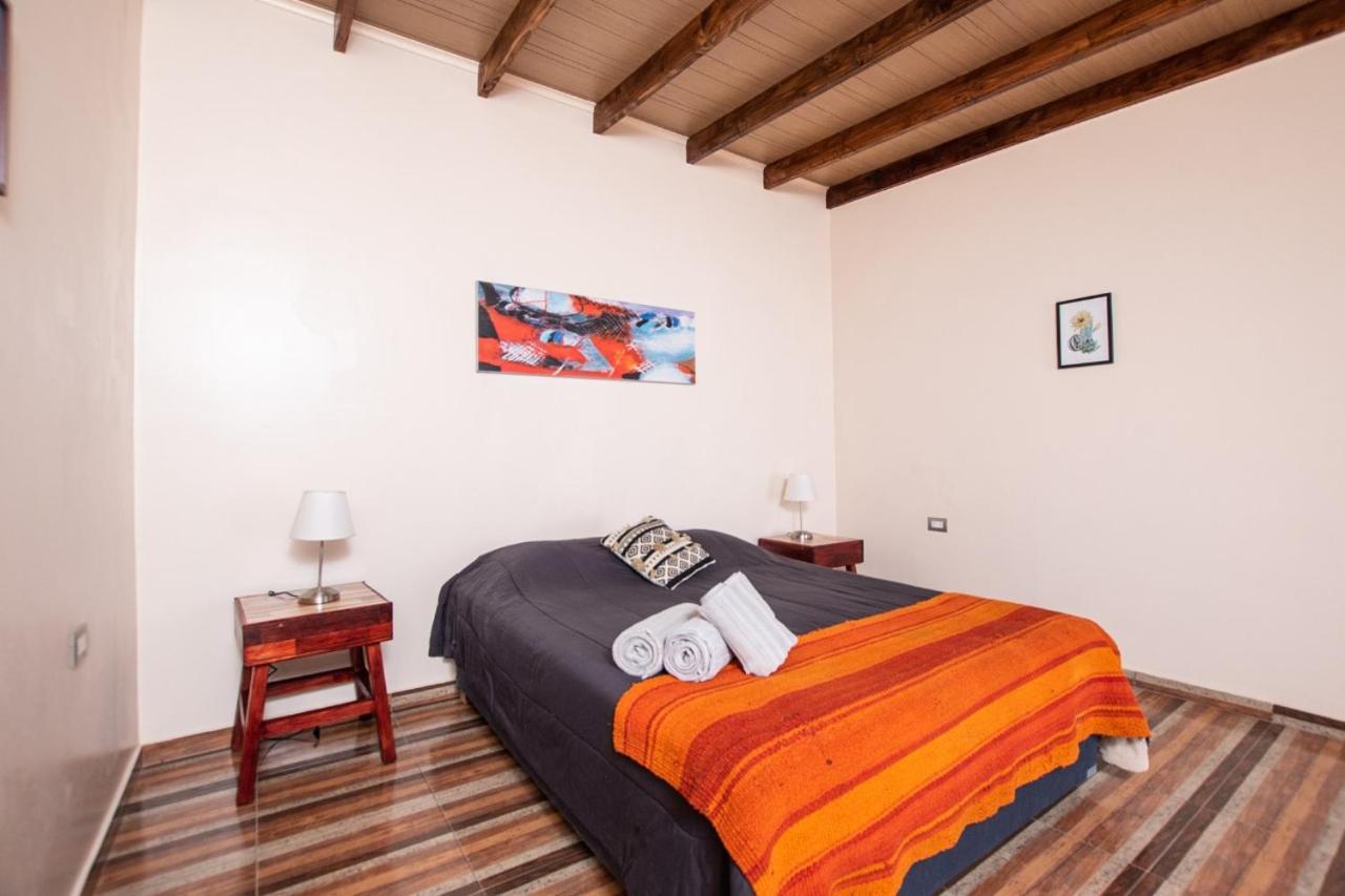 Hostal Belen San Pedro de Atacama Bagian luar foto