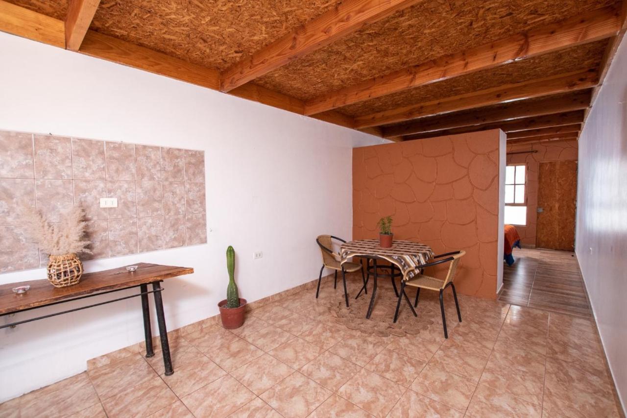 Hostal Belen San Pedro de Atacama Bagian luar foto