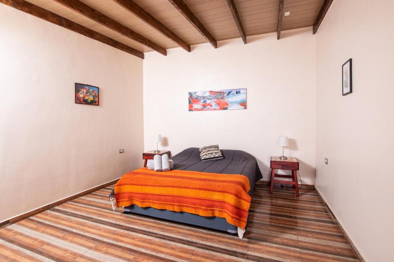 Hostal Belen San Pedro de Atacama Bagian luar foto
