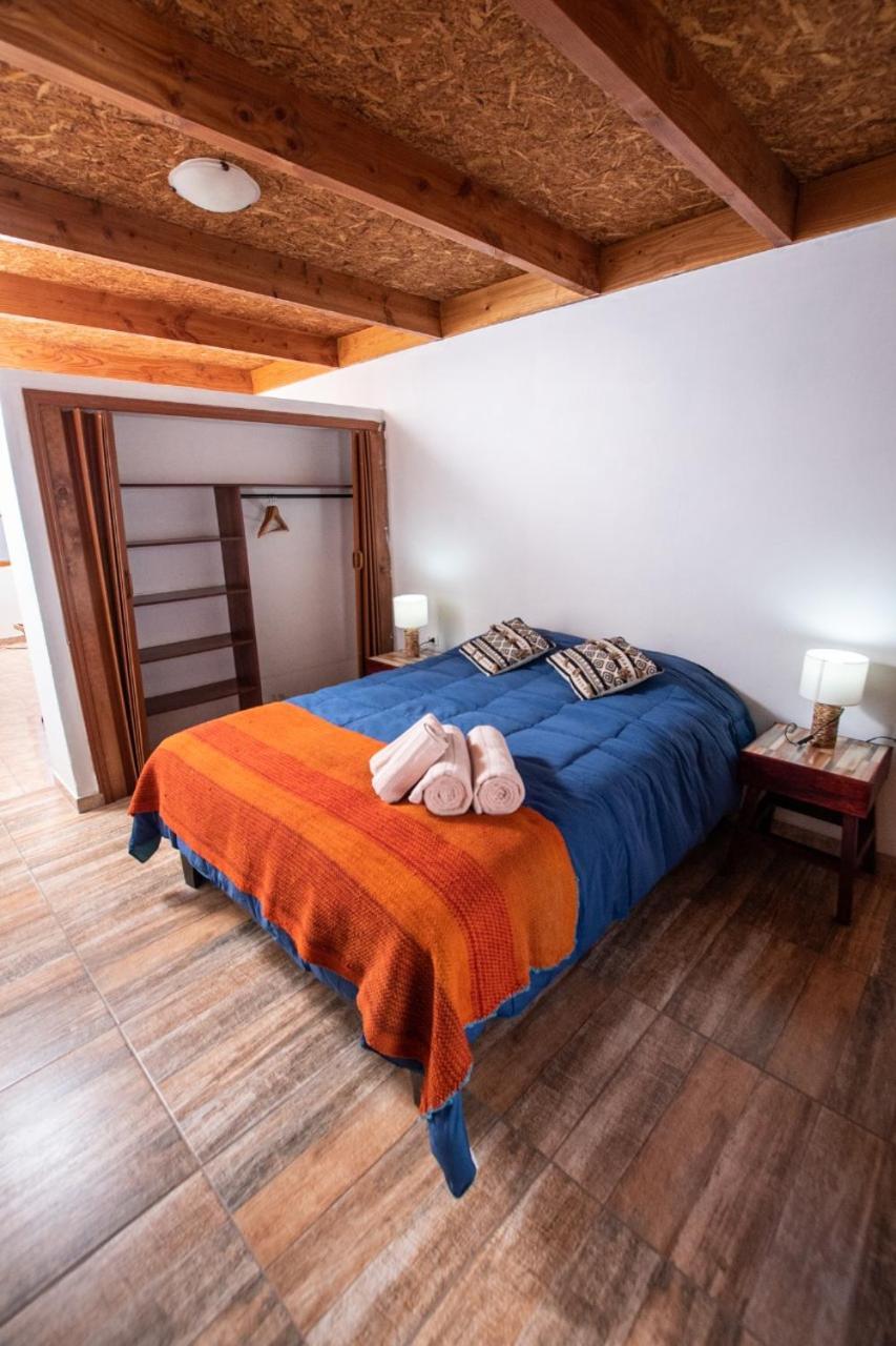 Hostal Belen San Pedro de Atacama Bagian luar foto