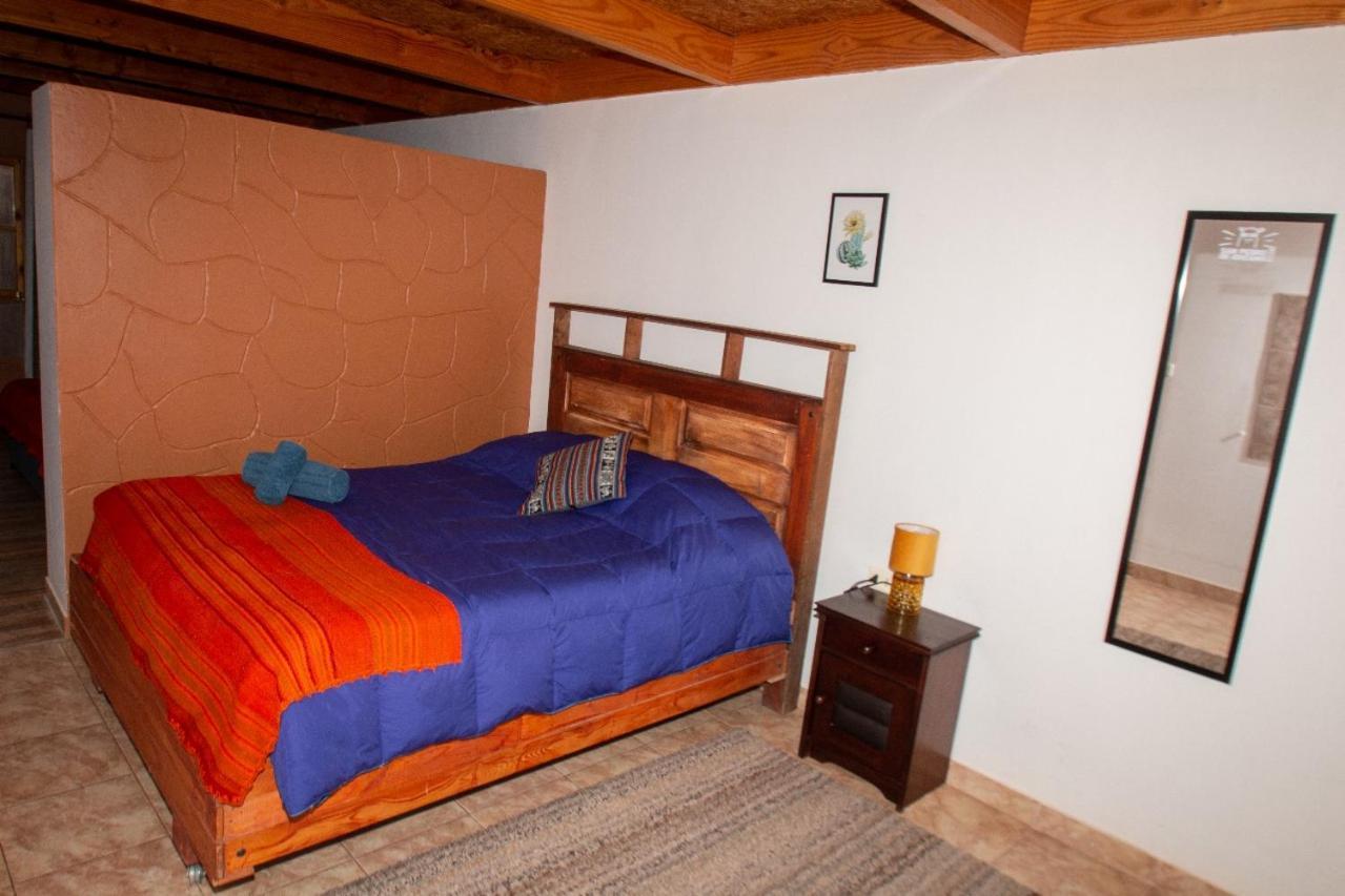 Hostal Belen San Pedro de Atacama Bagian luar foto