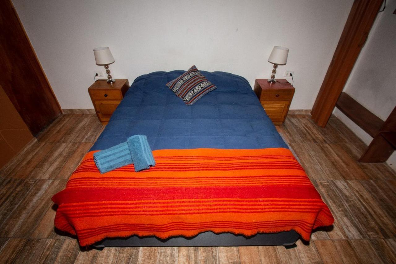 Hostal Belen San Pedro de Atacama Bagian luar foto