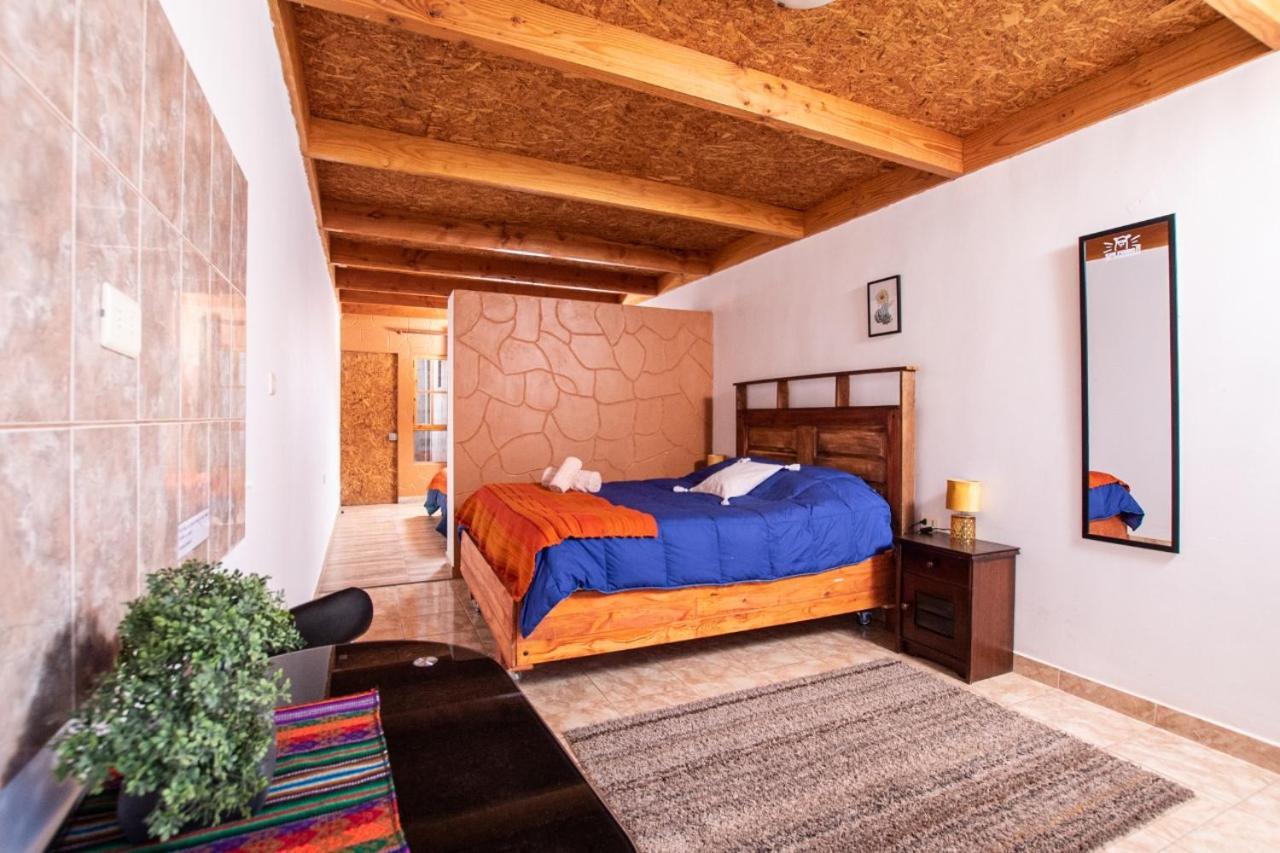 Hostal Belen San Pedro de Atacama Bagian luar foto